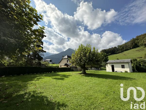 Terrain à vendre 1 493 m² Saint-Pé-de-Bigorre