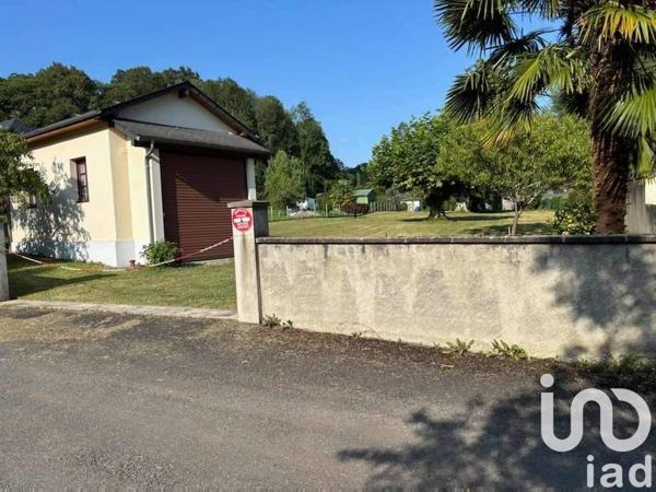 Terrain à vendre 1 493 m² Saint-Pé-de-Bigorre