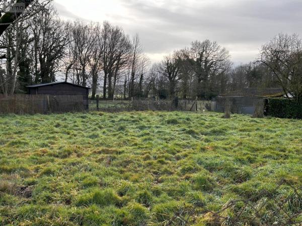 Terrain à Batir à vendre à Guer dans le Morbihan (56380), ref : 56046-1251