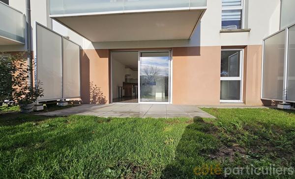 Vente Appartement42,5 m² - 2 Pièces - PLESCOP (56890)