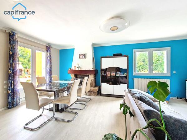 🏡 Maison néo-bretonne avec grande dépendance MILIZAC (29290)