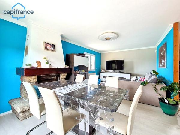 🏡 Maison néo-bretonne avec grande dépendance MILIZAC (29290)