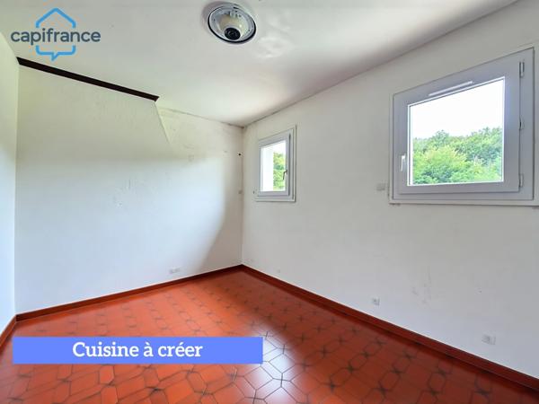 🏡 Maison néo-bretonne avec grande dépendance MILIZAC (29290)