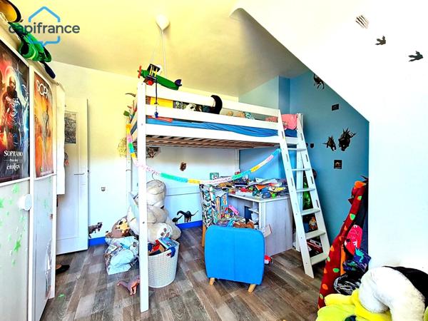 🏡 Maison néo-bretonne avec grande dépendance MILIZAC (29290)