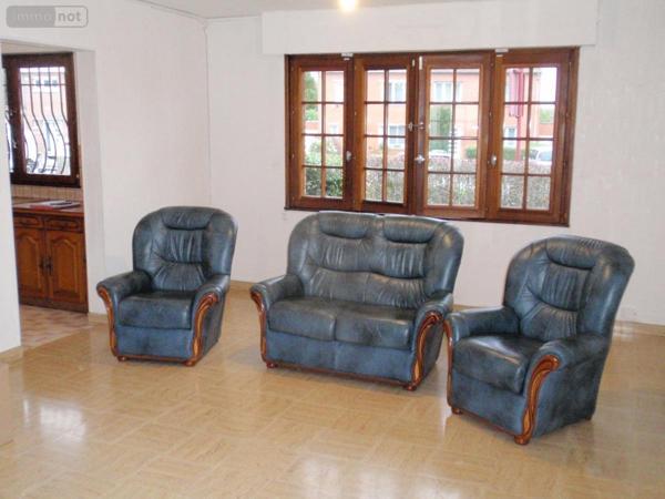 Maison à vendre à Courrières dans le Pas-de-Calais (62710), ref : 62032-1915