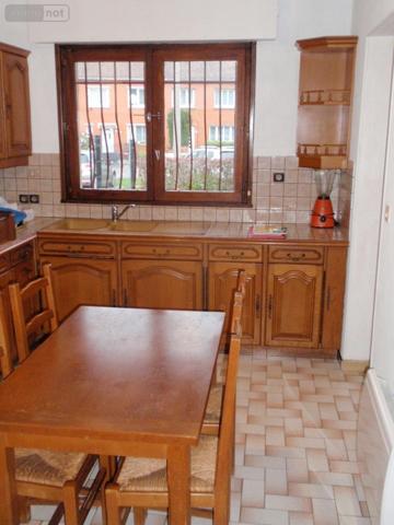 Maison à vendre à Courrières dans le Pas-de-Calais (62710), ref : 62032-1915