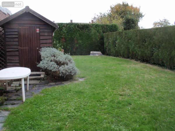 Maison à vendre à Courrières dans le Pas-de-Calais (62710), ref : 62032-1915