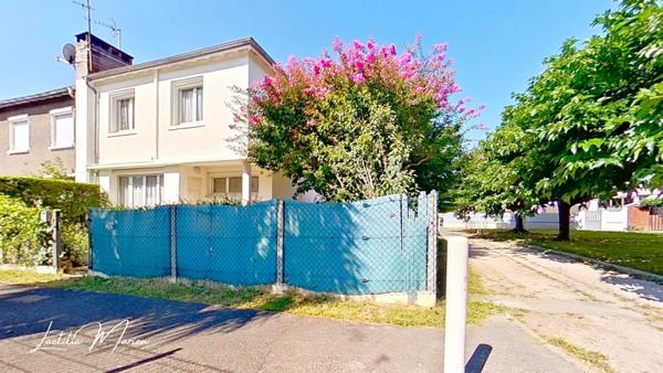 Vente / Maison mitoyenne