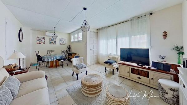 Vente / Maison mitoyenne