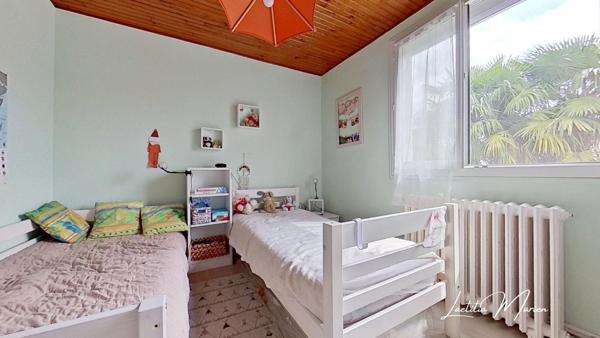 Vente / Maison mitoyenne