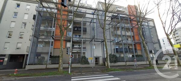 Appartement F2 à vendre  2 pièces - 40,65 m2 MULHOUSE - 68