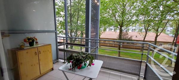 Appartement F2 à vendre  2 pièces - 40,65 m2 MULHOUSE - 68