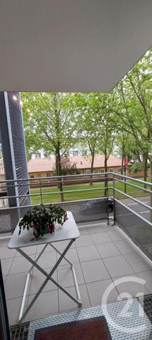 Appartement F2 à vendre  2 pièces - 40,65 m2 MULHOUSE - 68