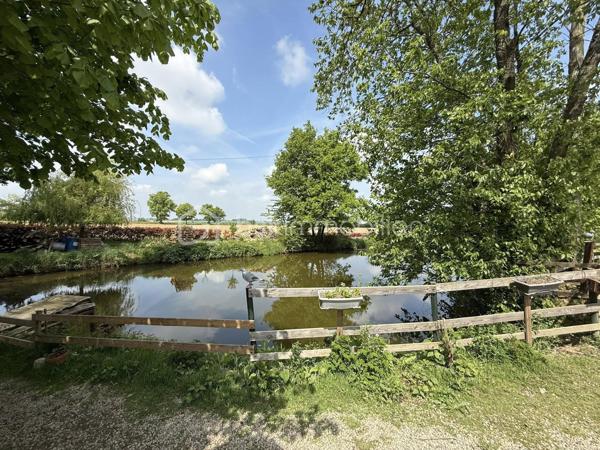 Terrain de 2 950 m²