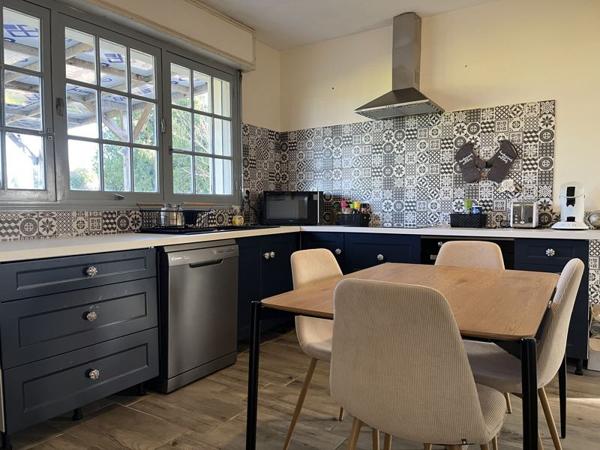 Maison à vendre |  Saint-Sulpice-de-Cognac |  4 pièces | 106 m²