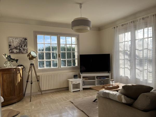 Maison à vendre |  Saint-Sulpice-de-Cognac |  4 pièces | 106 m²