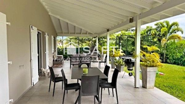 MAISON RECENTE 3 CHAMBRES, RESIDENCE CALME