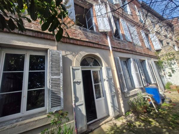 Maison à vendre 10 pièces SAINT ETIENNE (42)