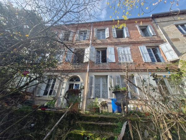 Maison à vendre 10 pièces SAINT ETIENNE (42)