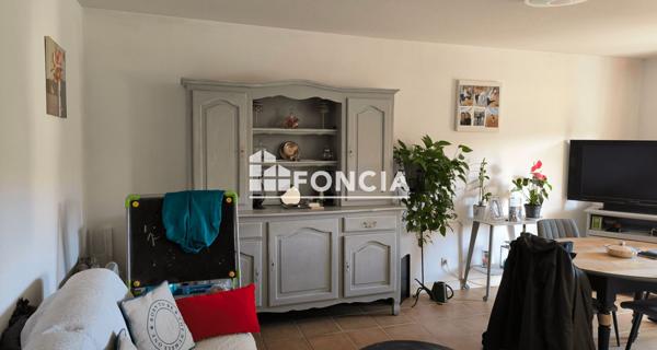 À vendre Appartement 2 pièces 46.17 m² - Nègrepelisse 82800