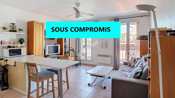 IMMEUBLE - 4 APPARTS DE TYPE 2 LOUES