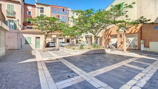 IMMEUBLE - 4 APPARTS DE TYPE 2 LOUES