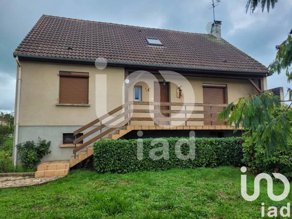 Maison à vendre 6 pièces 130 m² Estivareilles