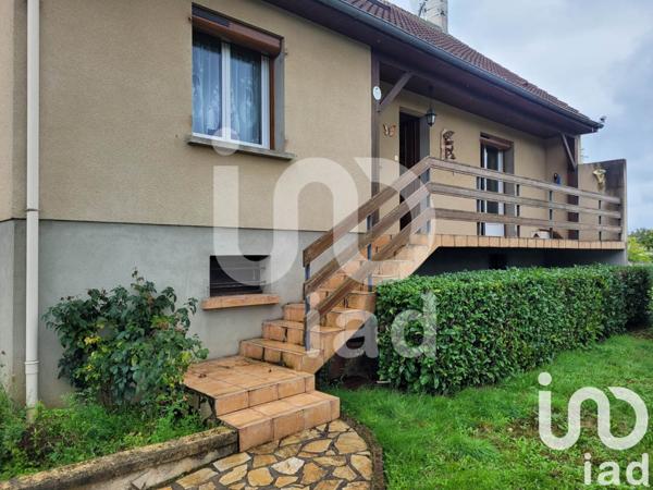 Maison à vendre 6 pièces 130 m² Estivareilles