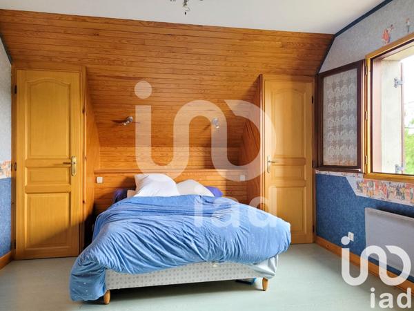 Maison à vendre 6 pièces 130 m² Estivareilles