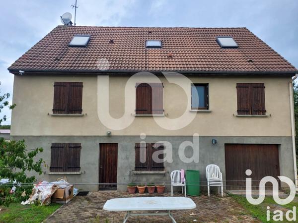 Maison à vendre 6 pièces 130 m² Estivareilles