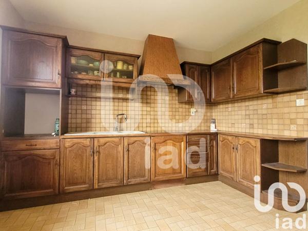 Maison à vendre 6 pièces 130 m² Estivareilles