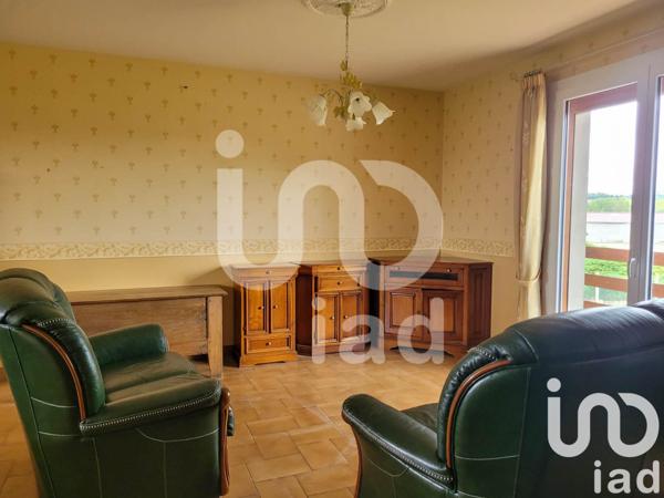 Maison à vendre 6 pièces 130 m² Estivareilles