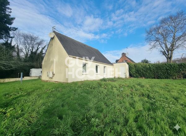 Maison à vendre de plain pied à Sarzeau - 3 chambres proche centre-ville