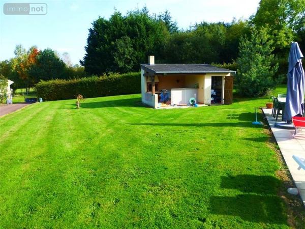 Maison à vendre à Nuillé-sur-Vicoin en Mayenne (53970), ref : 53006-1241