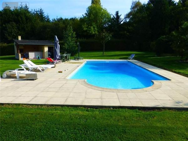 Maison à vendre à Nuillé-sur-Vicoin en Mayenne (53970), ref : 53006-1241