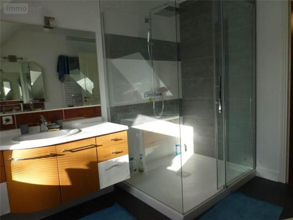 Maison à vendre à Nuillé-sur-Vicoin en Mayenne (53970), ref : 53006-1241