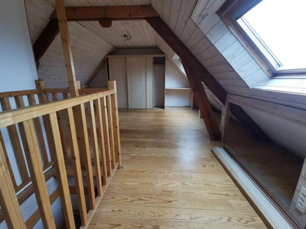 Maison familiale clé en main avec garage – Quartier recherché de Concarneau