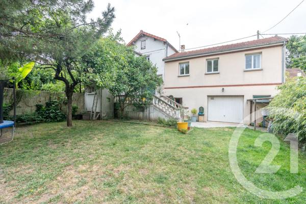 Maison à vendre  5 pièces - 122 m2 CHAMPIGNY SUR MARNE - 94