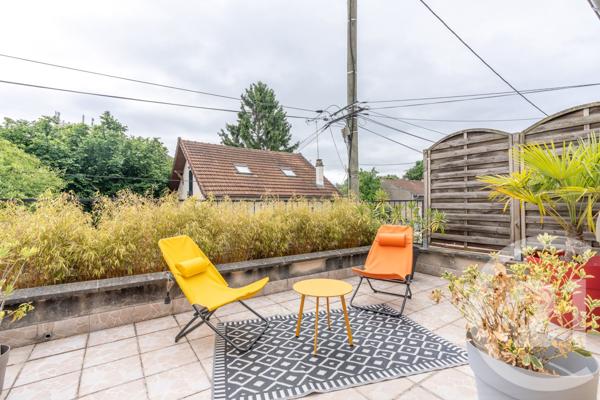 Maison à vendre  5 pièces - 122 m2 CHAMPIGNY SUR MARNE - 94