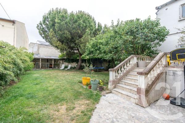 Maison à vendre  5 pièces - 122 m2 CHAMPIGNY SUR MARNE - 94