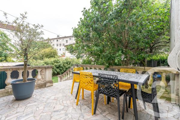 Maison à vendre  5 pièces - 122 m2 CHAMPIGNY SUR MARNE - 94