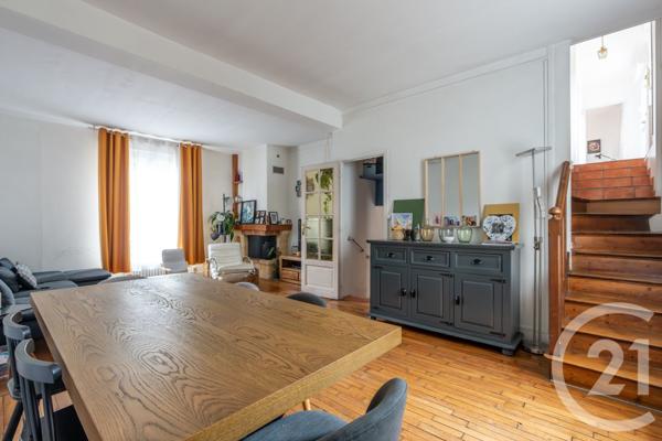 Maison à vendre  5 pièces - 122 m2 CHAMPIGNY SUR MARNE - 94