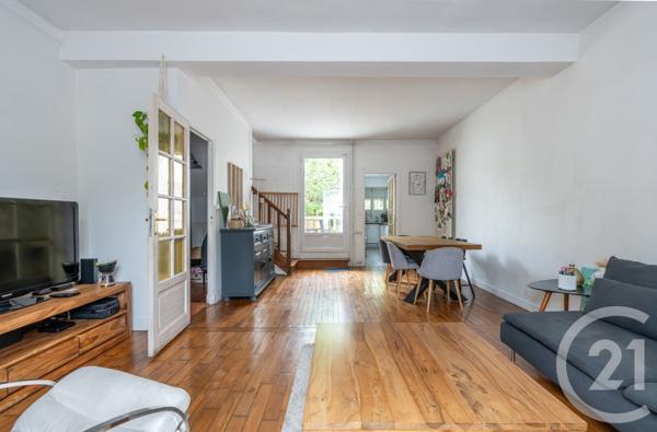 Maison à vendre  5 pièces - 122 m2 CHAMPIGNY SUR MARNE - 94