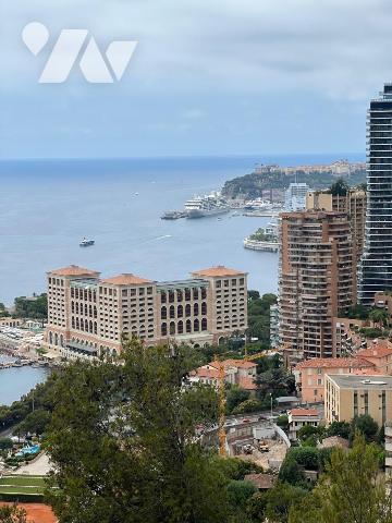ROQUEBRUNE CAP MARTIN : Promenade Robert Schuman