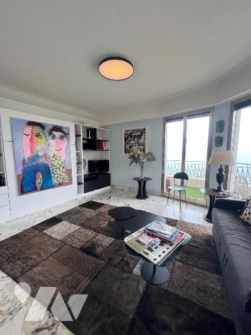 ROQUEBRUNE CAP MARTIN : Promenade Robert Schuman