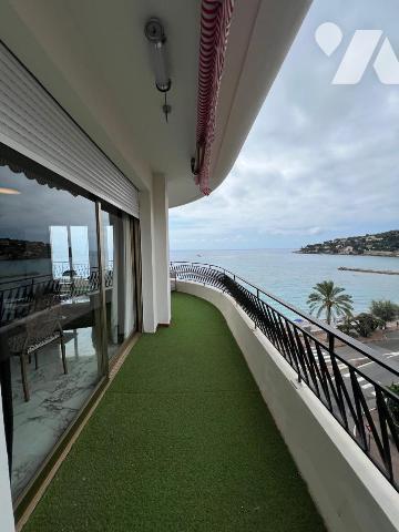 ROQUEBRUNE CAP MARTIN : Promenade Robert Schuman