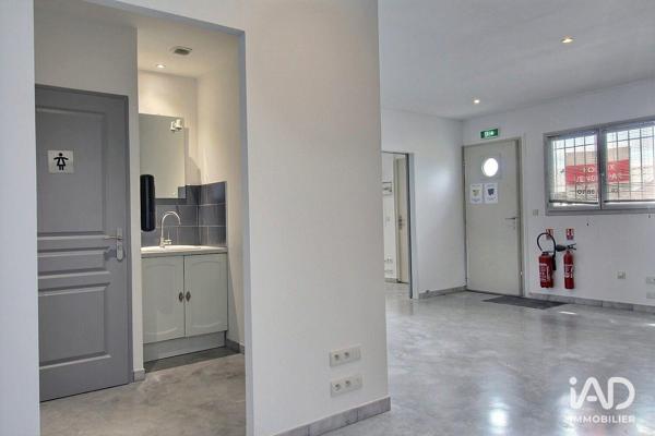 Location bureaux 154 m² Vedène