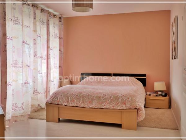 Appartement 117 m² - Terrasse + balcon - Vue nature - Double garage