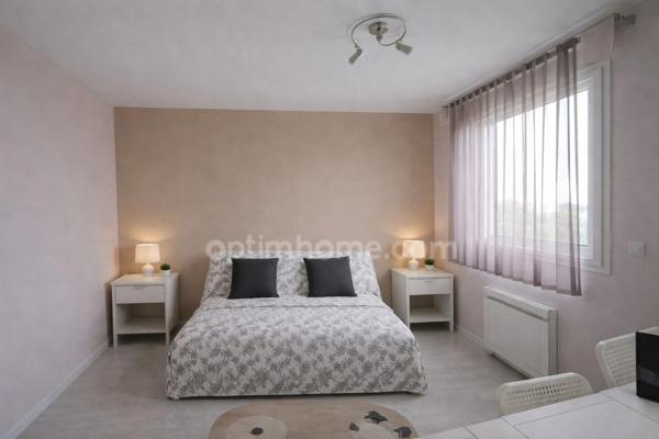 Appartement 117 m² - Terrasse + balcon - Vue nature - Double garage