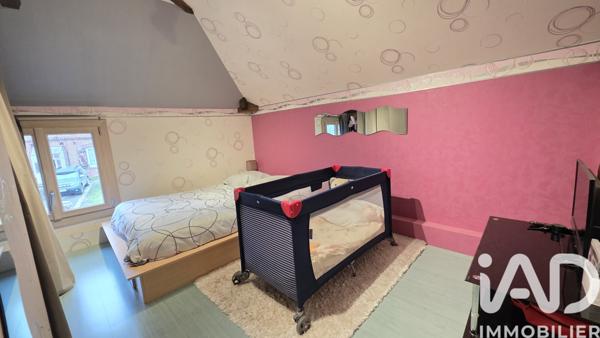 Maison à vendre 6 pièces 180 m² Milly-sur-Thérain